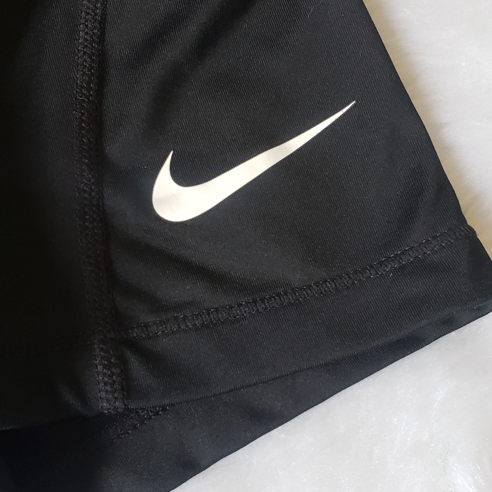 NIKE PRO Hypercool 3 INCH SPANDEX TIGHTS SHORTS S - Picture 2 of 4